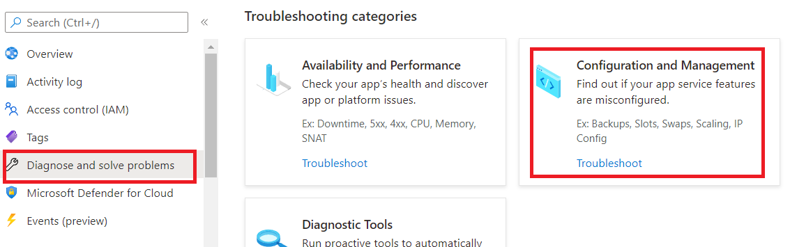 find ip addresses trying to access your azure web app